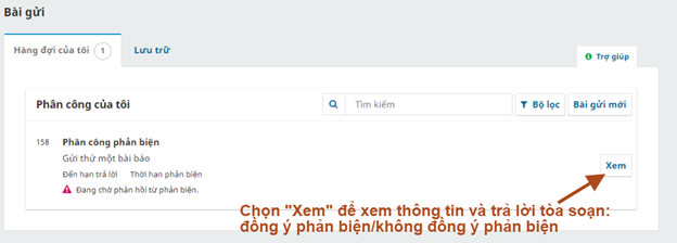 Xem để phản biện